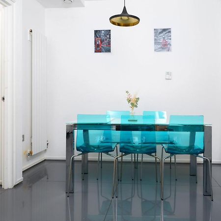 Pristine Rooms In Central Londen Buitenkant foto
