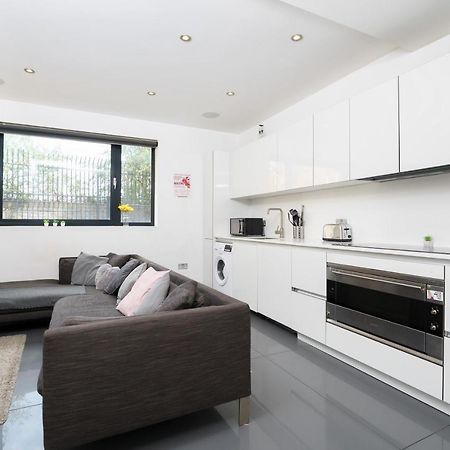 Pristine Rooms In Central Londen Buitenkant foto