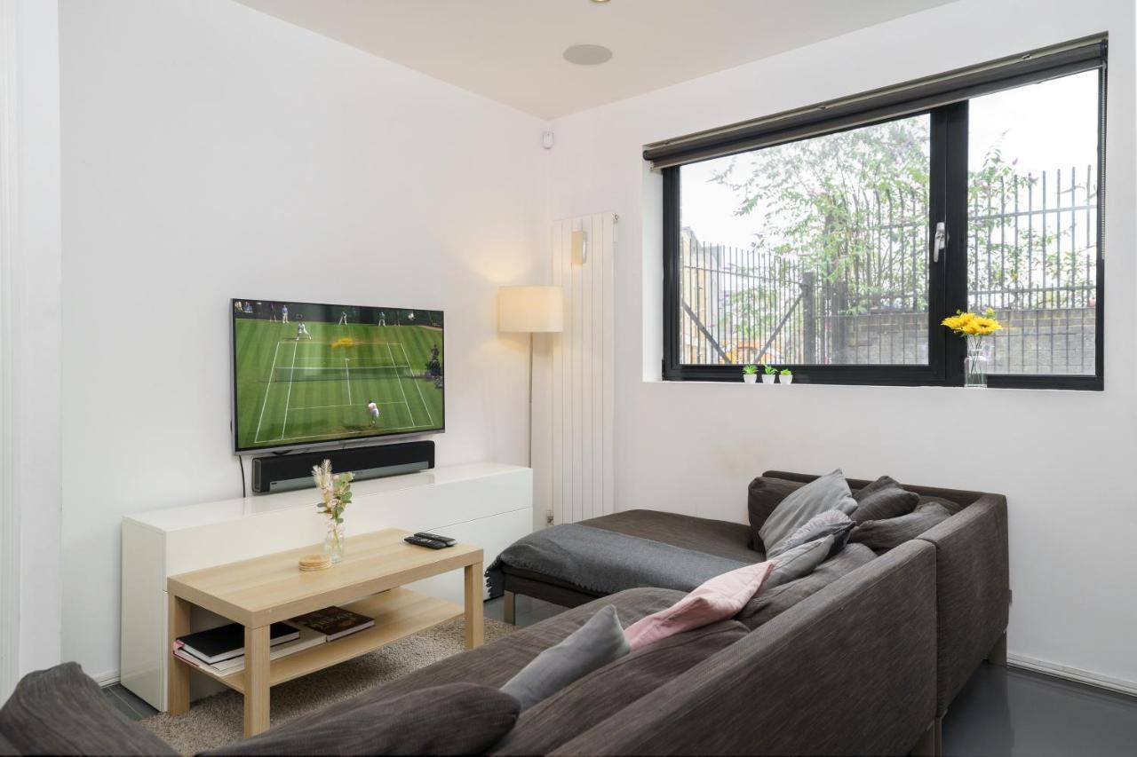 Pristine Rooms In Central Londen Buitenkant foto