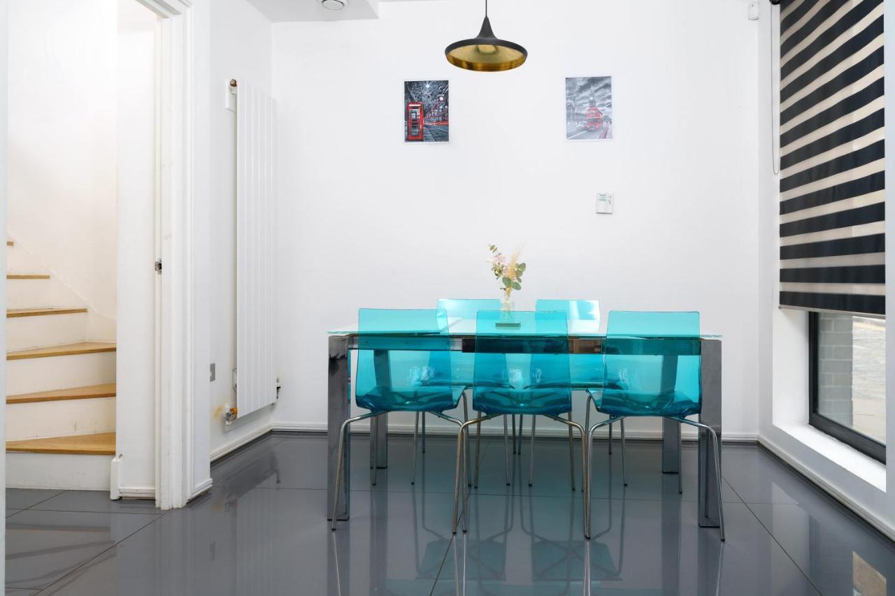 Pristine Rooms In Central Londen Buitenkant foto