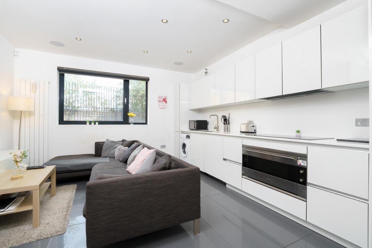 Pristine Rooms In Central Londen Buitenkant foto