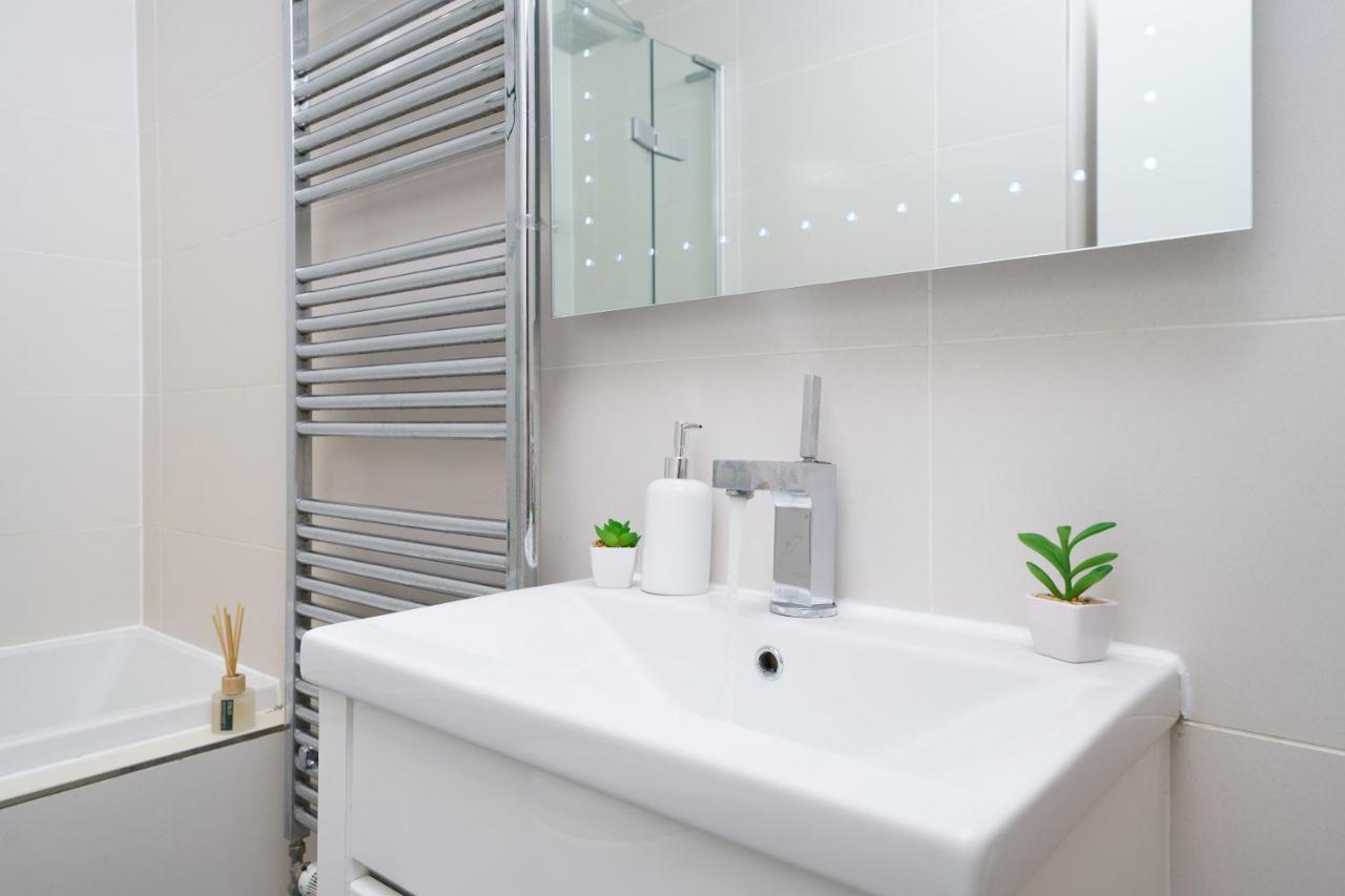 Pristine Rooms In Central Londen Buitenkant foto