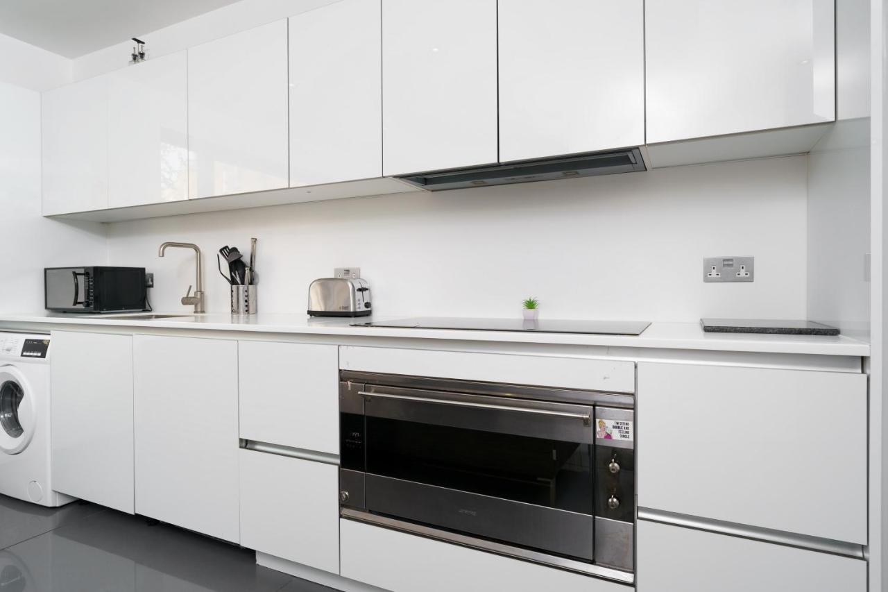 Pristine Rooms In Central Londen Buitenkant foto