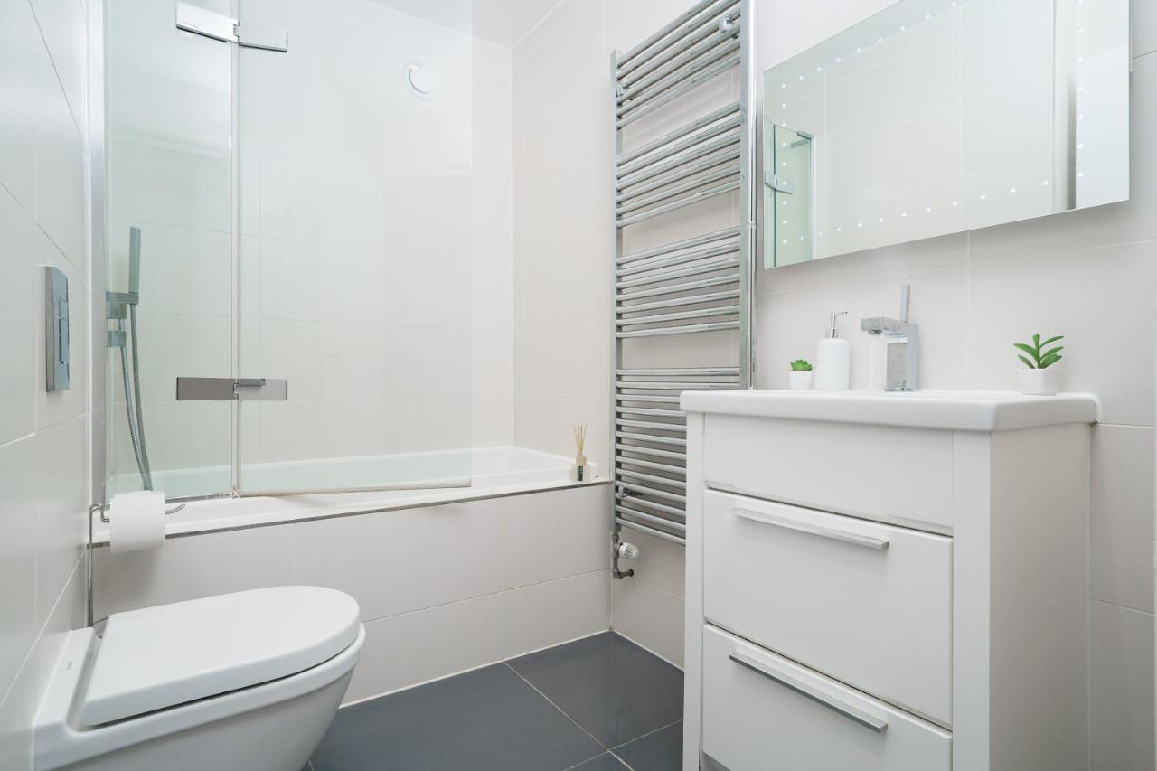 Pristine Rooms In Central Londen Buitenkant foto