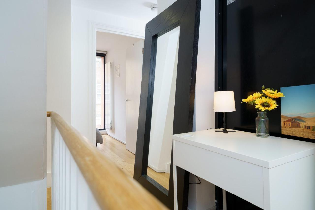 Pristine Rooms In Central Londen Buitenkant foto