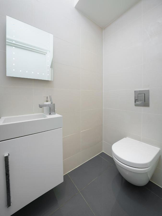 Pristine Rooms In Central Londen Buitenkant foto