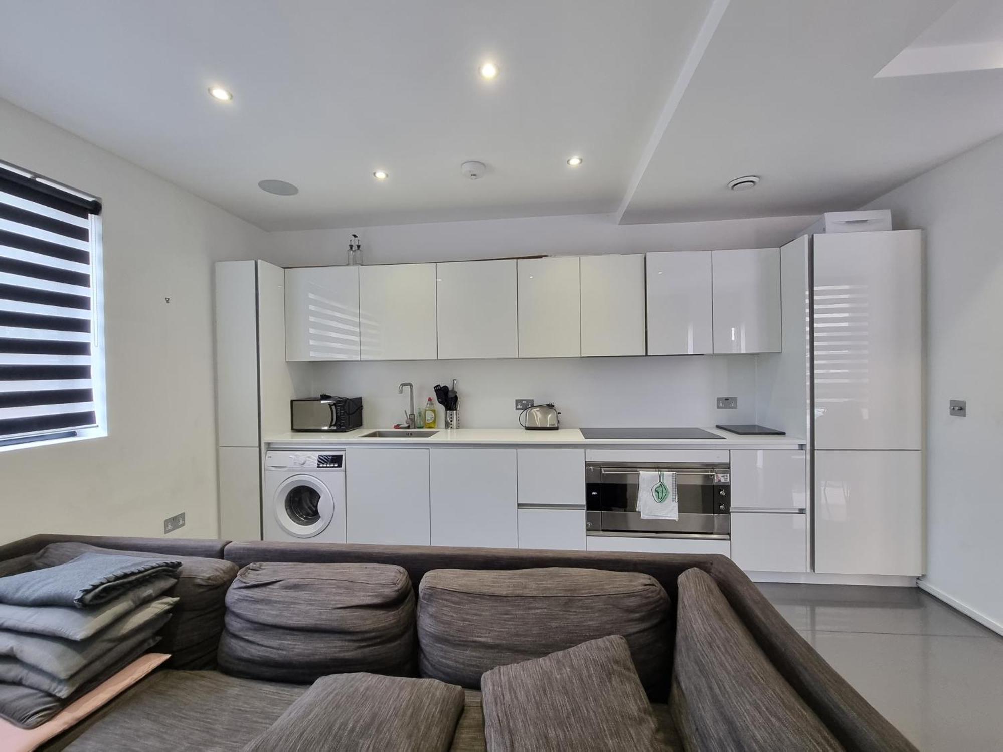 Pristine Rooms In Central Londen Buitenkant foto